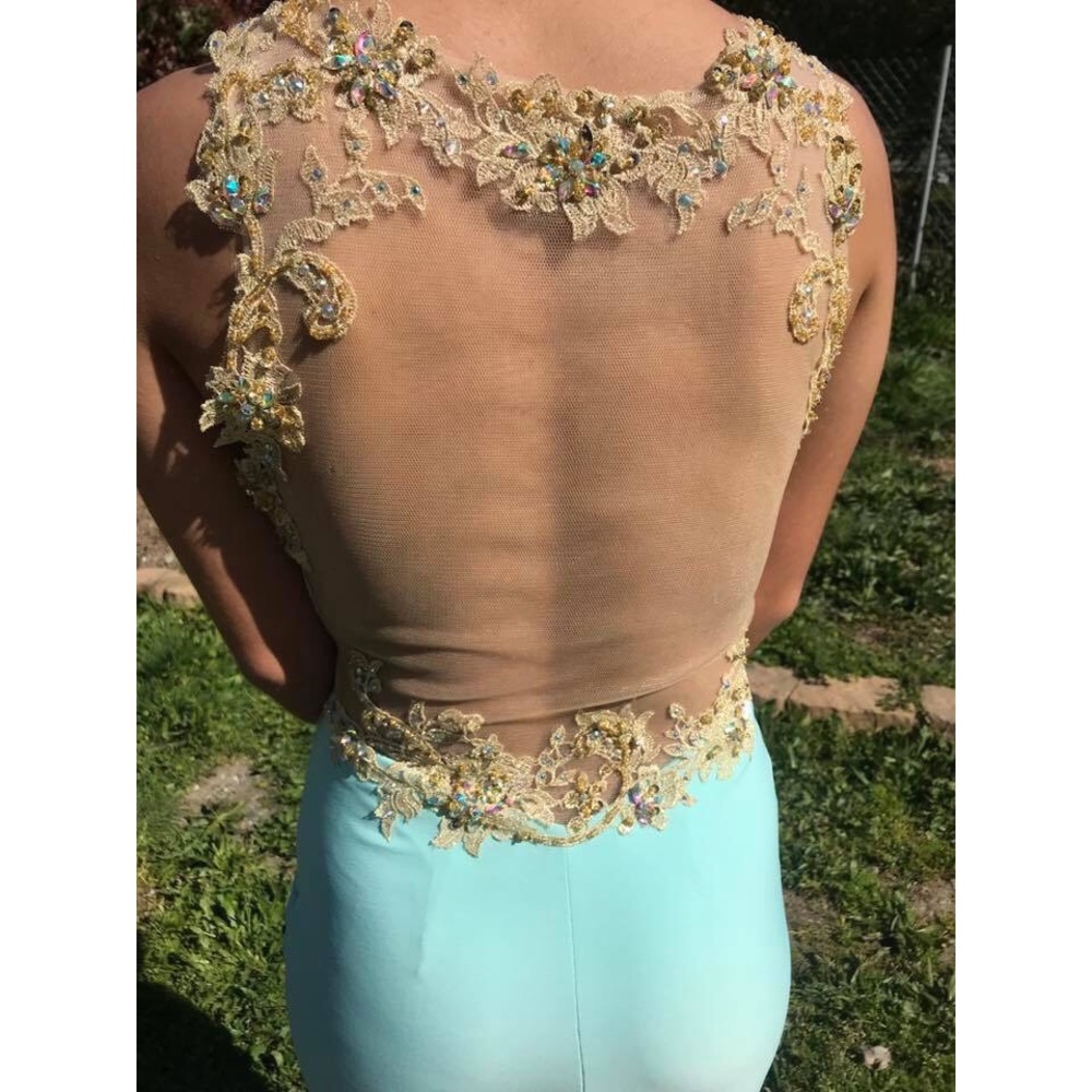 Prom Dress - Picture 3 of 3